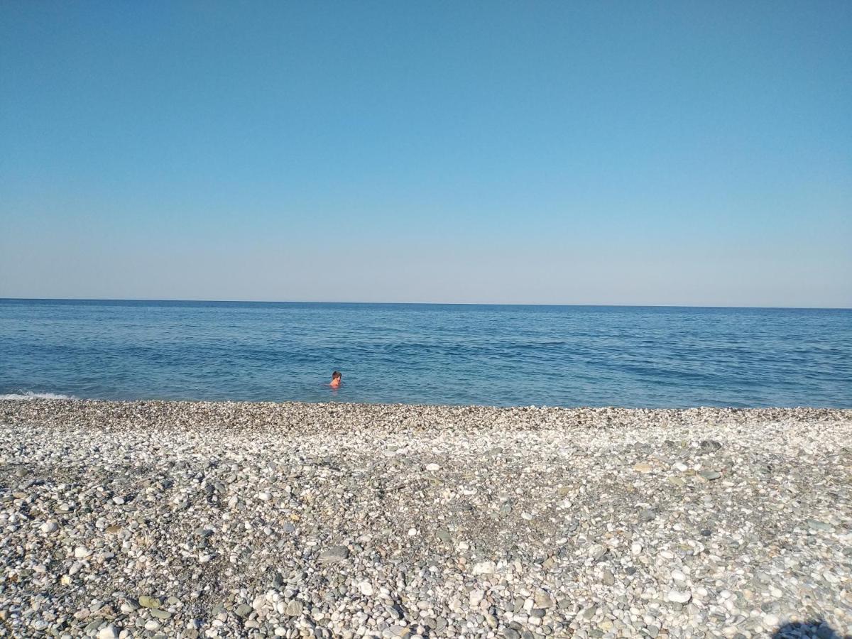 Velika Beach Rooms Luaran gambar