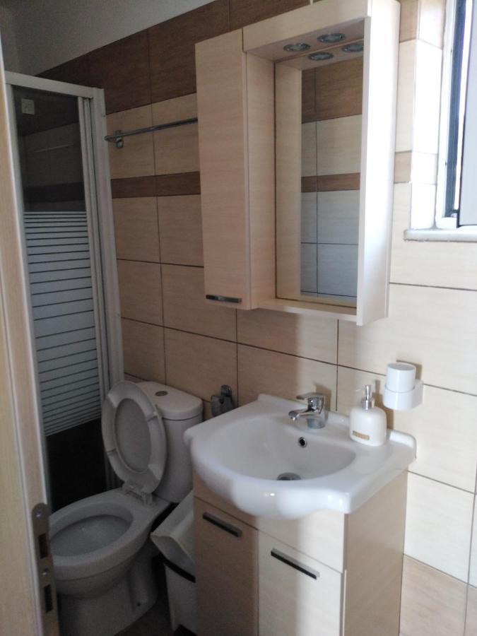 Velika Beach Rooms Luaran gambar