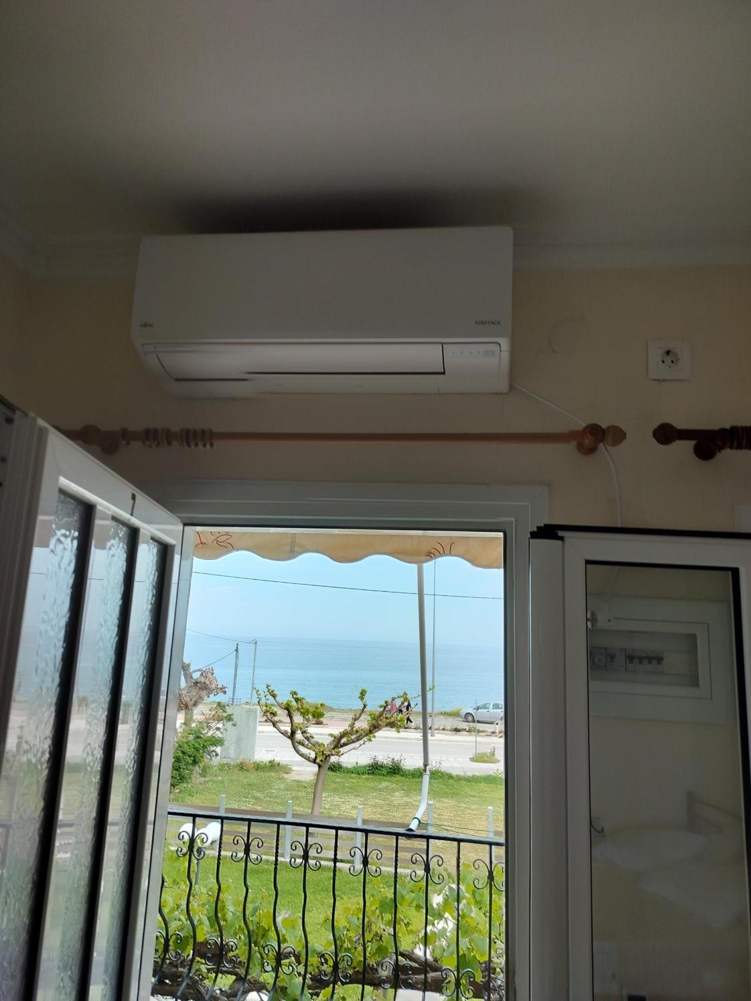Velika Beach Rooms Luaran gambar