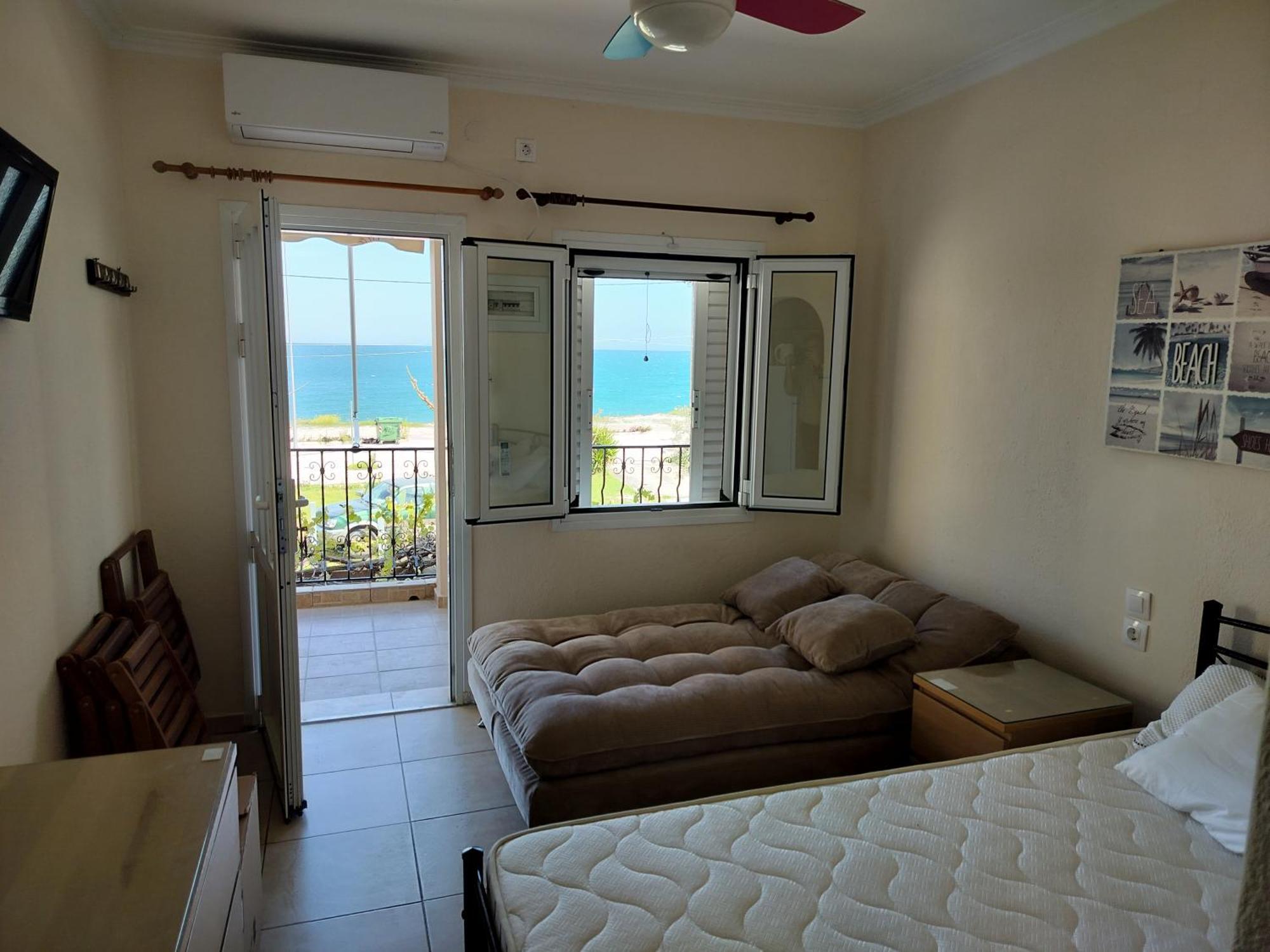 Velika Beach Rooms Luaran gambar